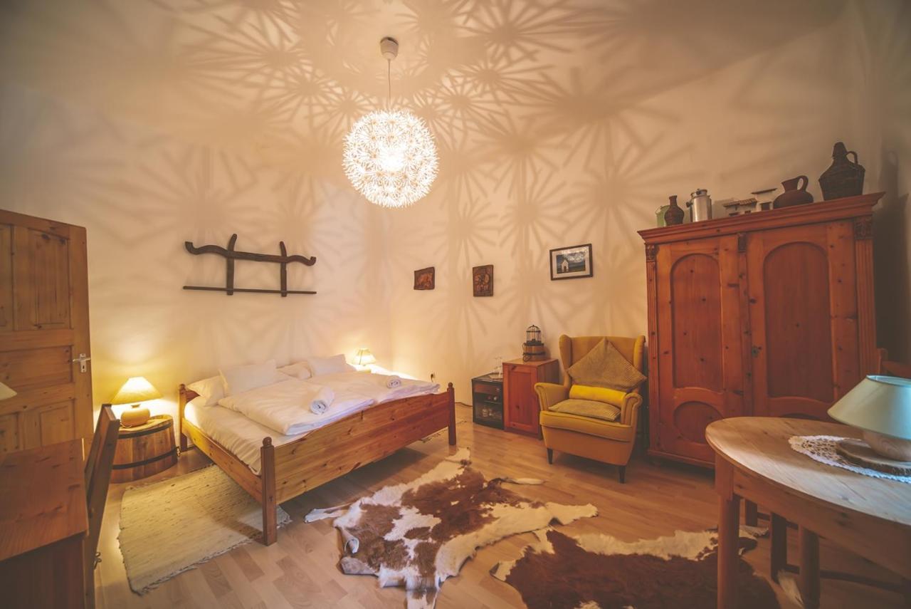 Palkonyha Panzio Speiz Gasztromuhely Bed and Breakfast Palkonya Εξωτερικό φωτογραφία