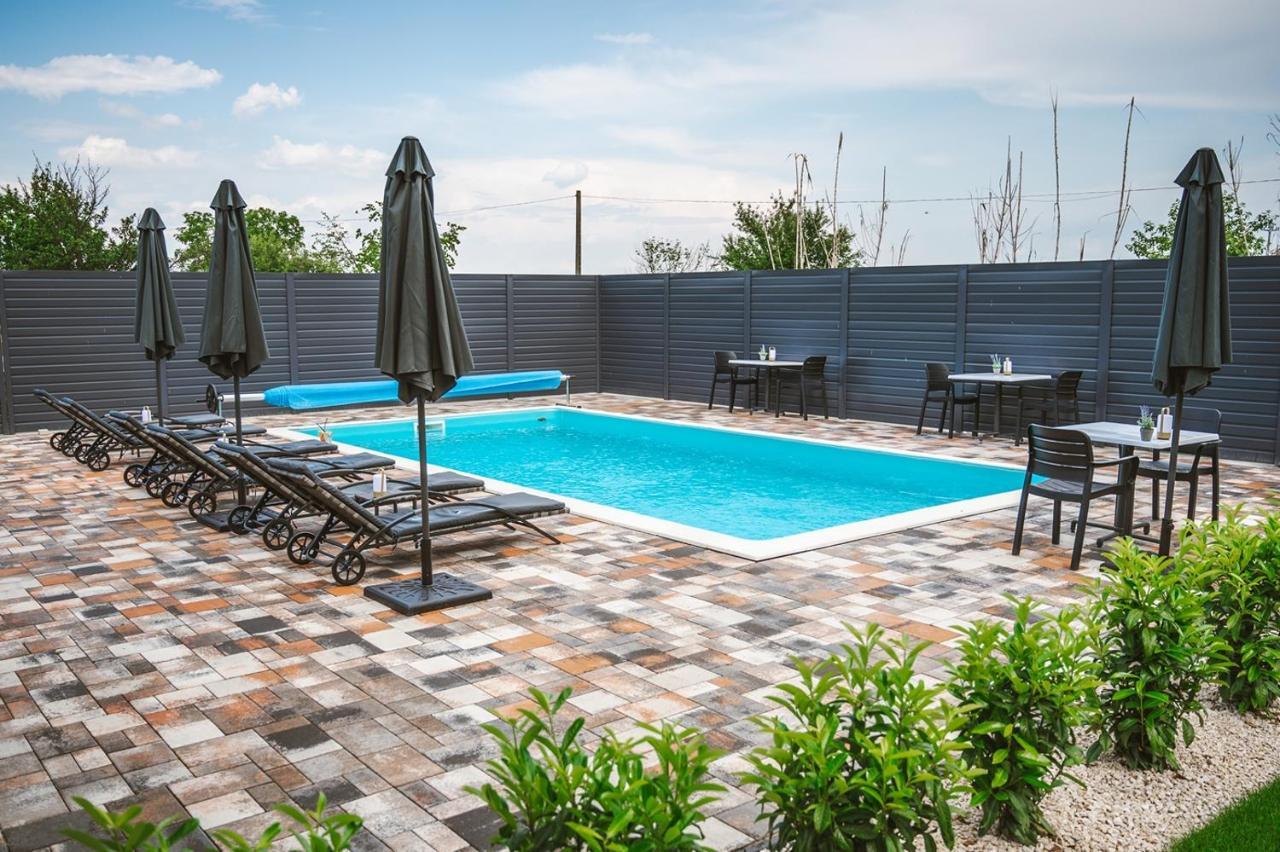 Palkonyha Panzio Speiz Gasztromuhely Bed and Breakfast Palkonya Εξωτερικό φωτογραφία