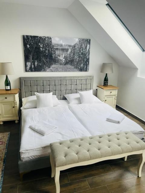 Palkonyha Panzio Speiz Gasztromuhely Bed and Breakfast Palkonya Εξωτερικό φωτογραφία
